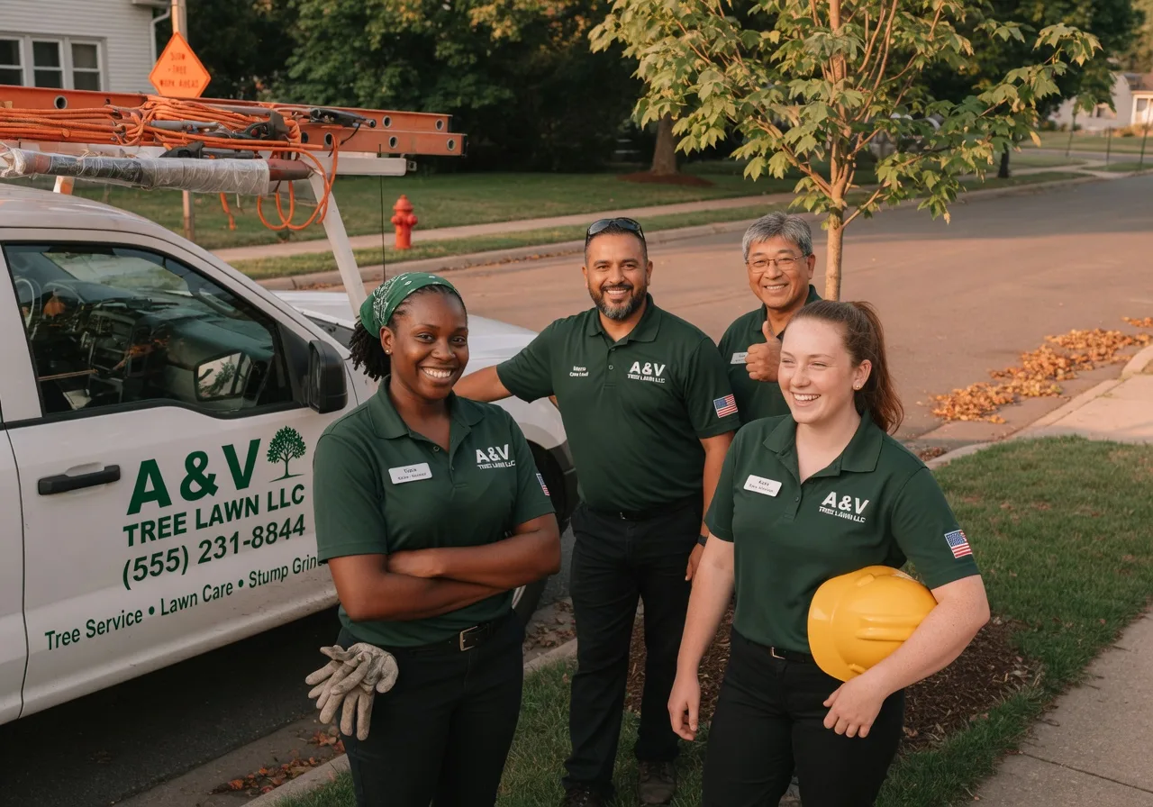Tree Service company in Reno, PA