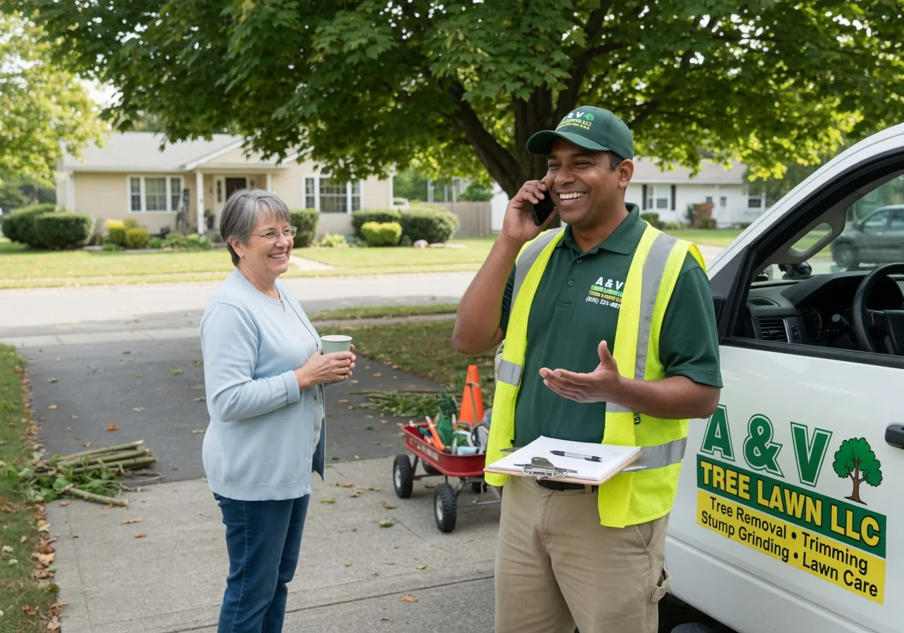 Tree Service Reno, PA FAQs